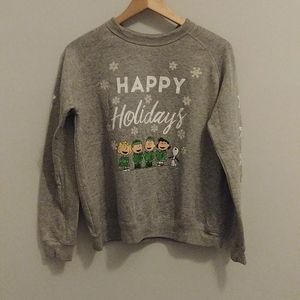 Peanuts Holiday Sweater